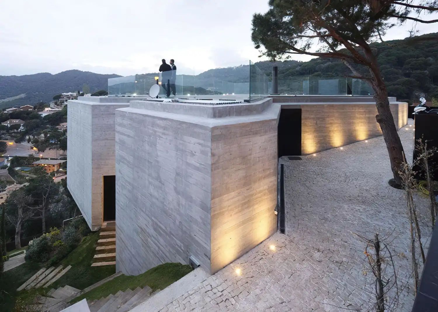 Urbanismo y espacios exteriores